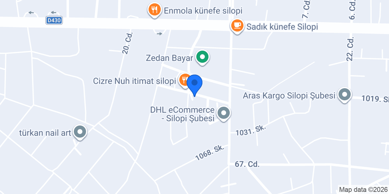 dicle trans ve nakliye konumu