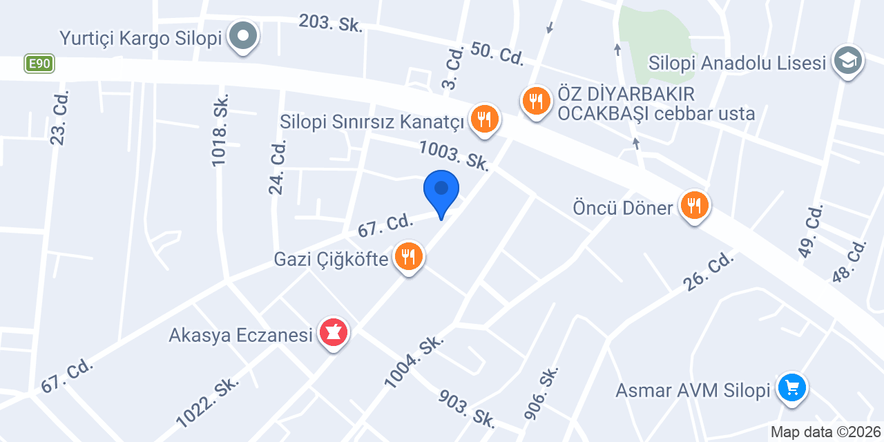 Memocan Yapı İnşaat Mobilya Dekorasyon.Anahtar teslim yapı işleri. konumu