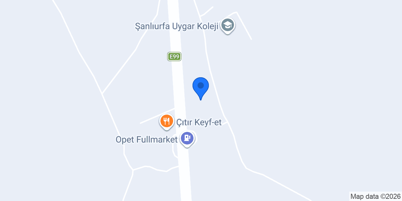 Karabulut Demir Çelik konumu
