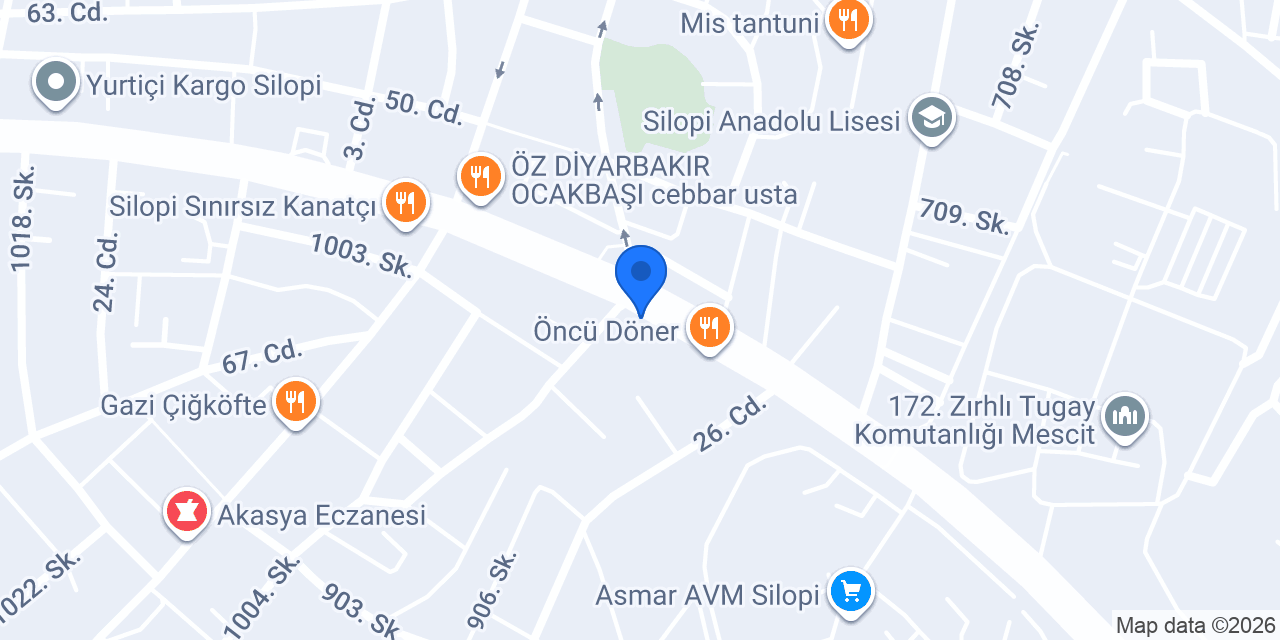 aksesuar dunyasi konumu