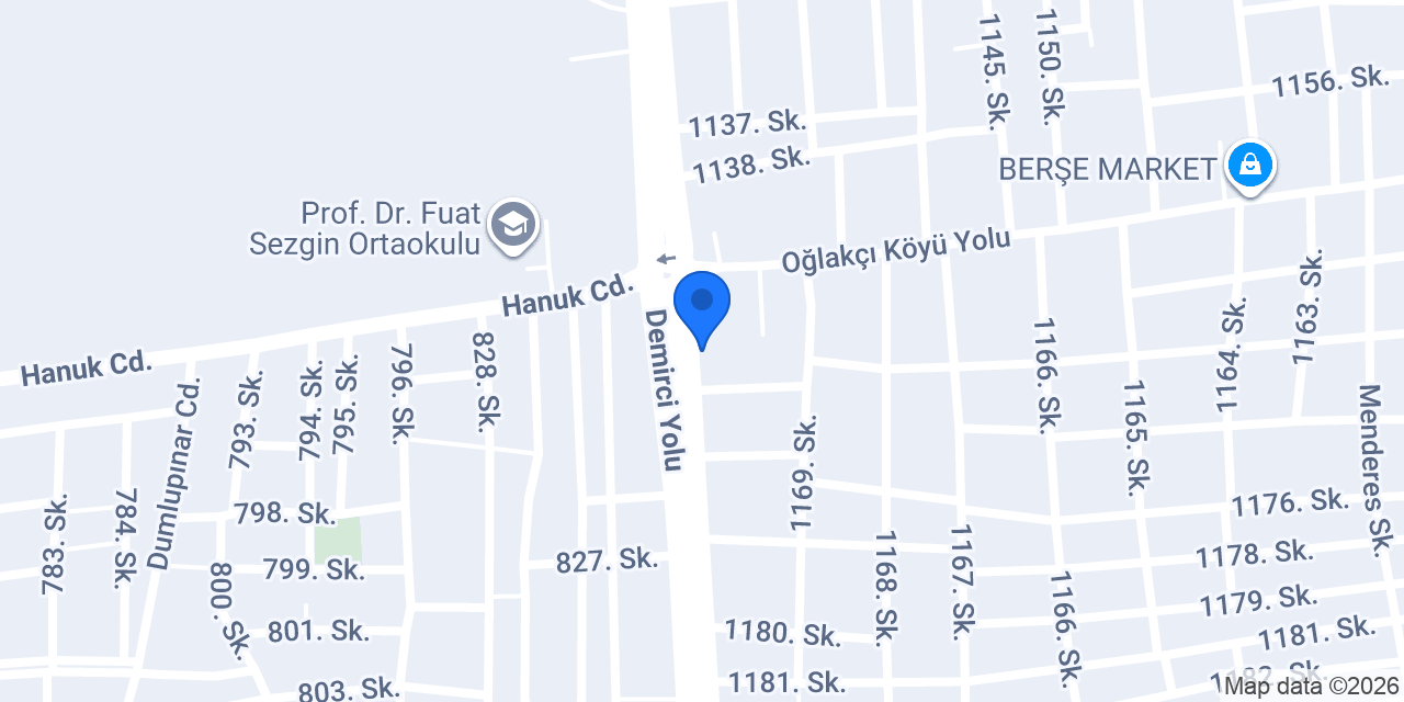 Ekomini Yilmaz Kün konumu