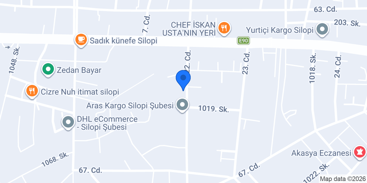 Avukat Ahmet Kaden konumu