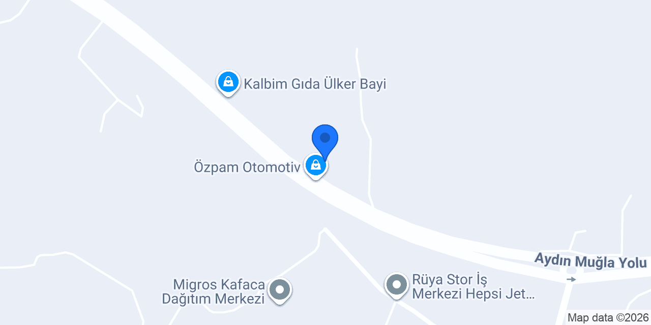 Akevsan Group konumu