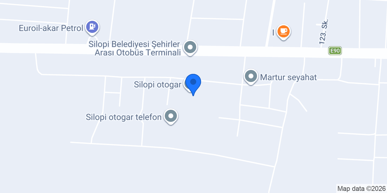 Lüks Habur Tur konumu