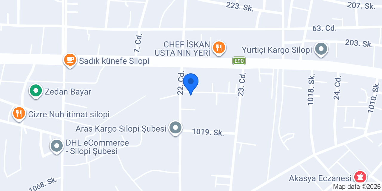 PEPULE kahvaltı ve ev yemekleri konumu