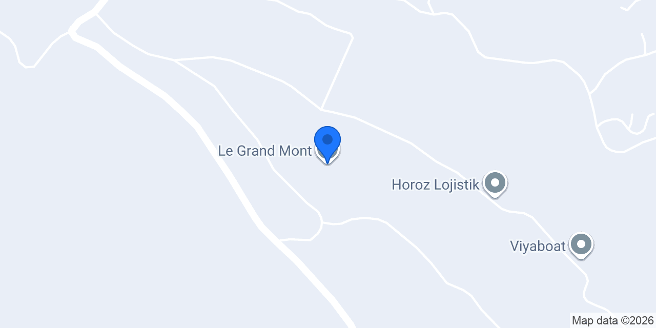 Le Grand Mont konumu