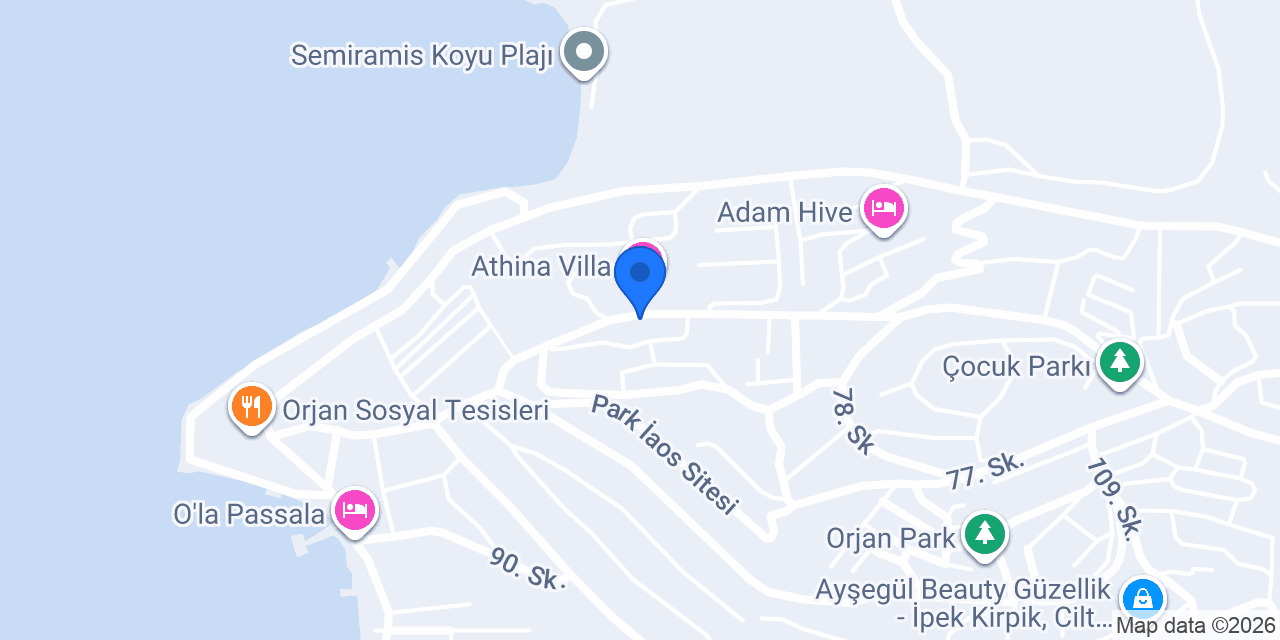 Hazal Company konumu