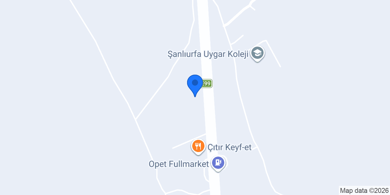 KORKMAZ YAPI SERAMİK PLAZA konumu