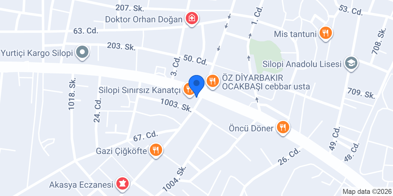 Sınav konumu