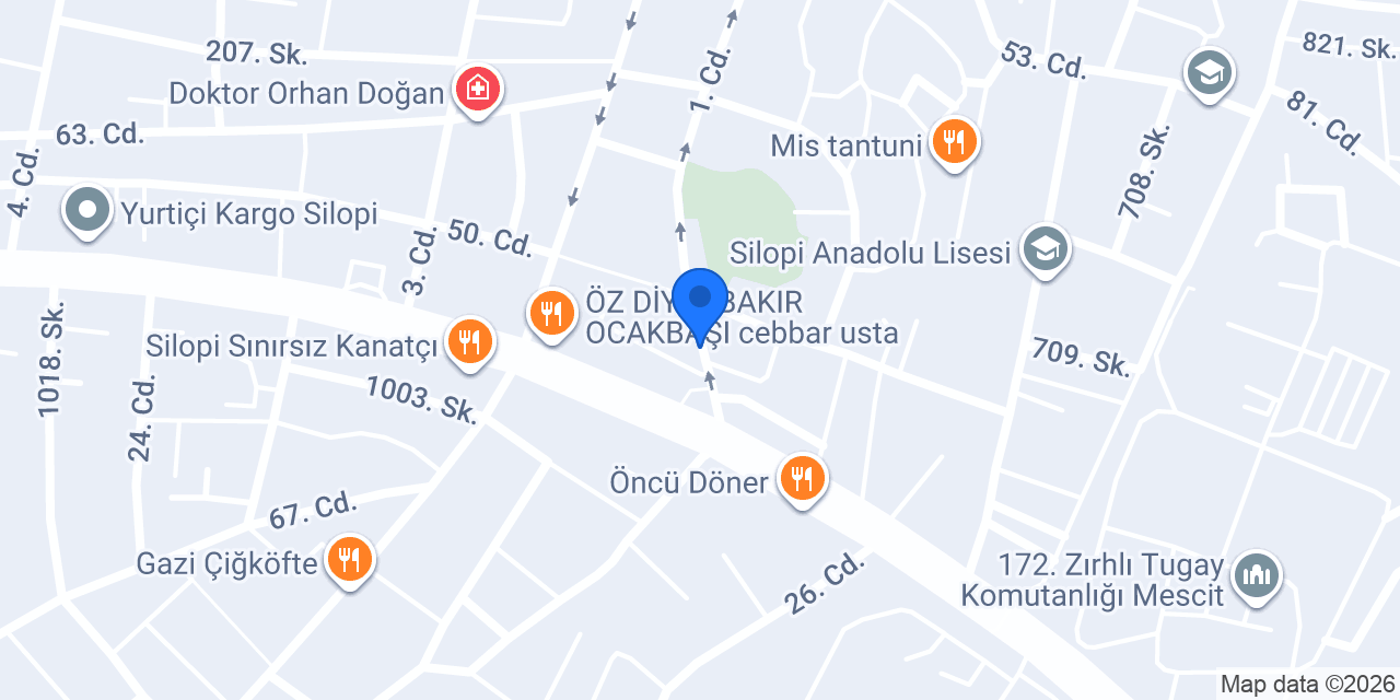 Nedim TAŞKIN SİGORTA konumu