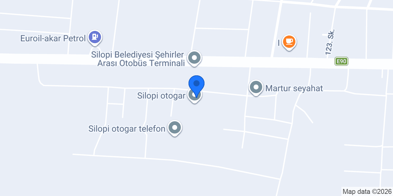 MarTur konumu