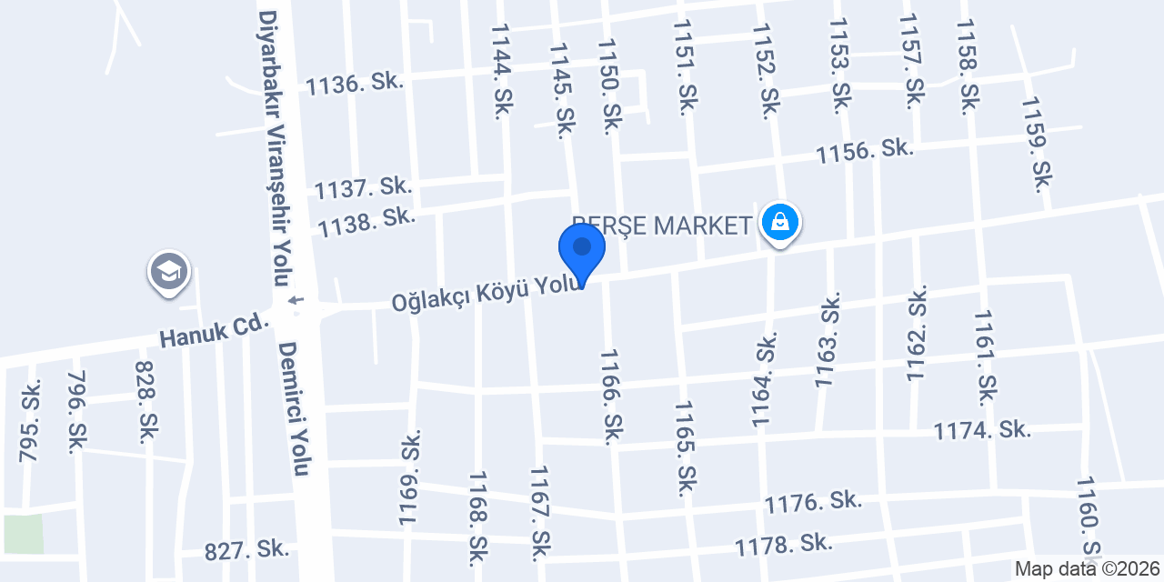 Kaplan Market konumu