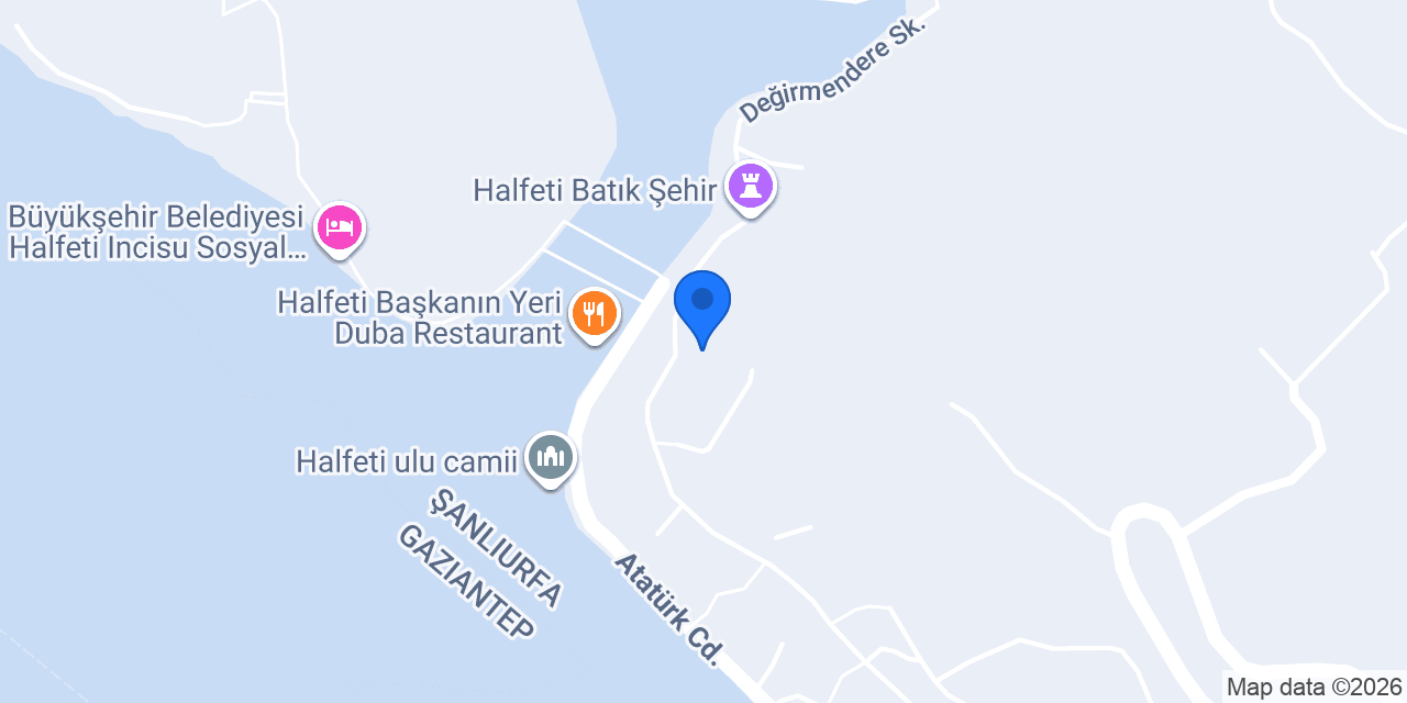 Katip Bey Konağı konumu