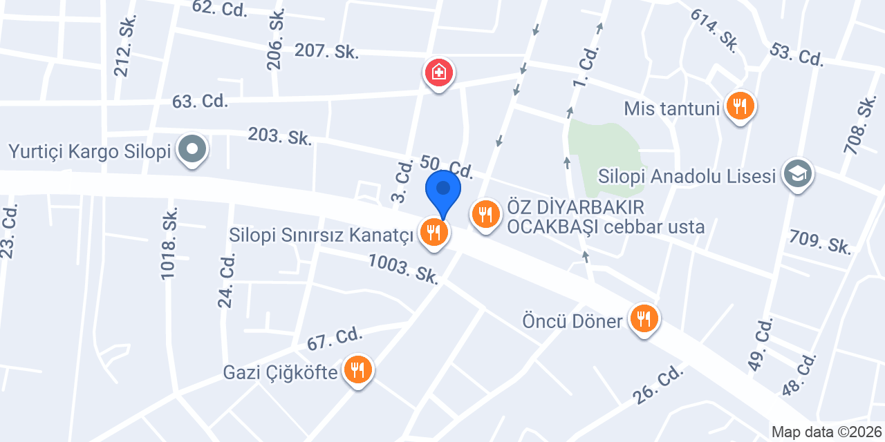 Sİ COFFEE LOUNGE konumu