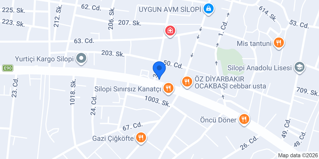Wifi Bilişim konumu