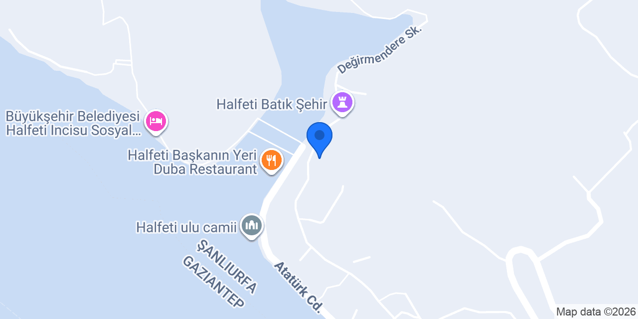 Ptt-fırat Şubesi konumu
