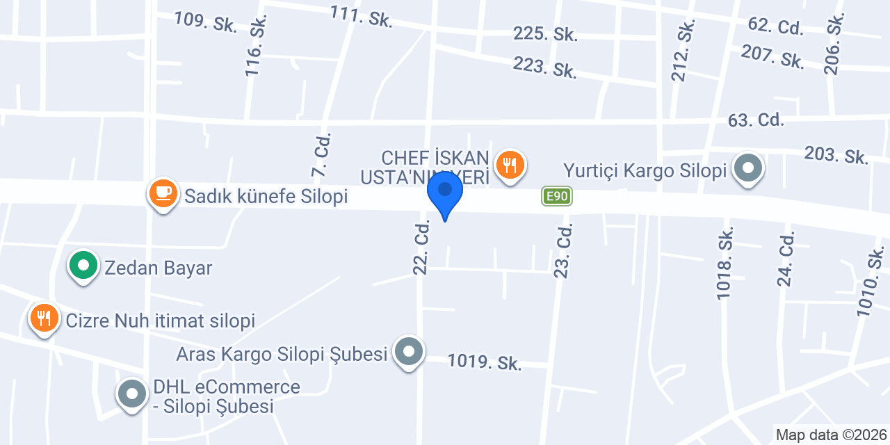 Avukat Hecer ALGUR konumu