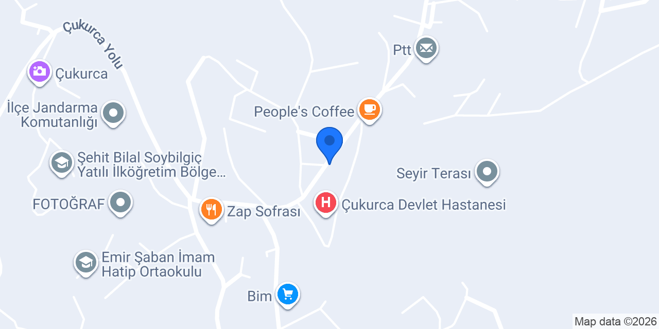 Turan tekel büfe konumu