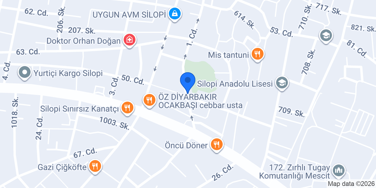 Hedef Kırtasiye konumu