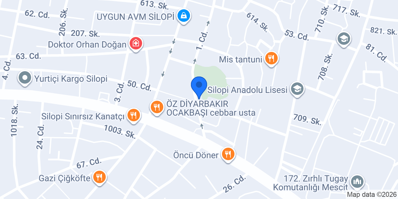 ADEM AVİZE VE AYDINLATMA konumu