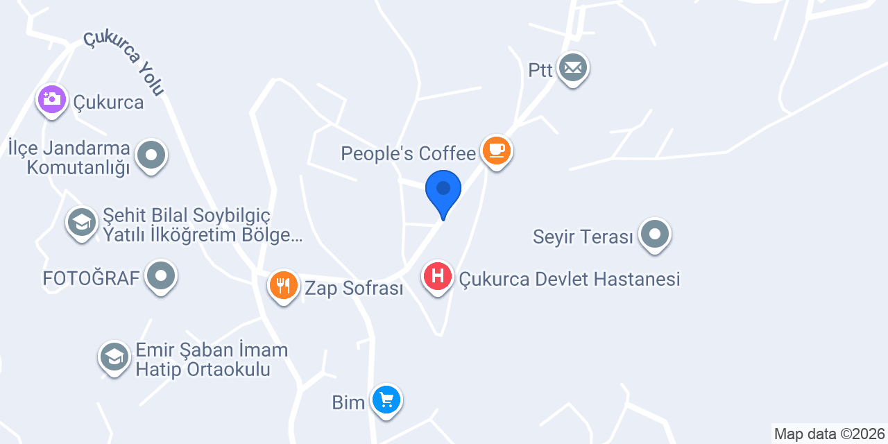 Avukat Mehmet YILDIZ konumu