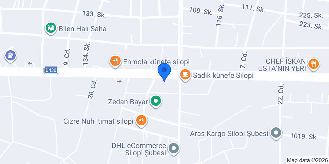 ZEN GROUP YAPI KİMYASALLARI konumu