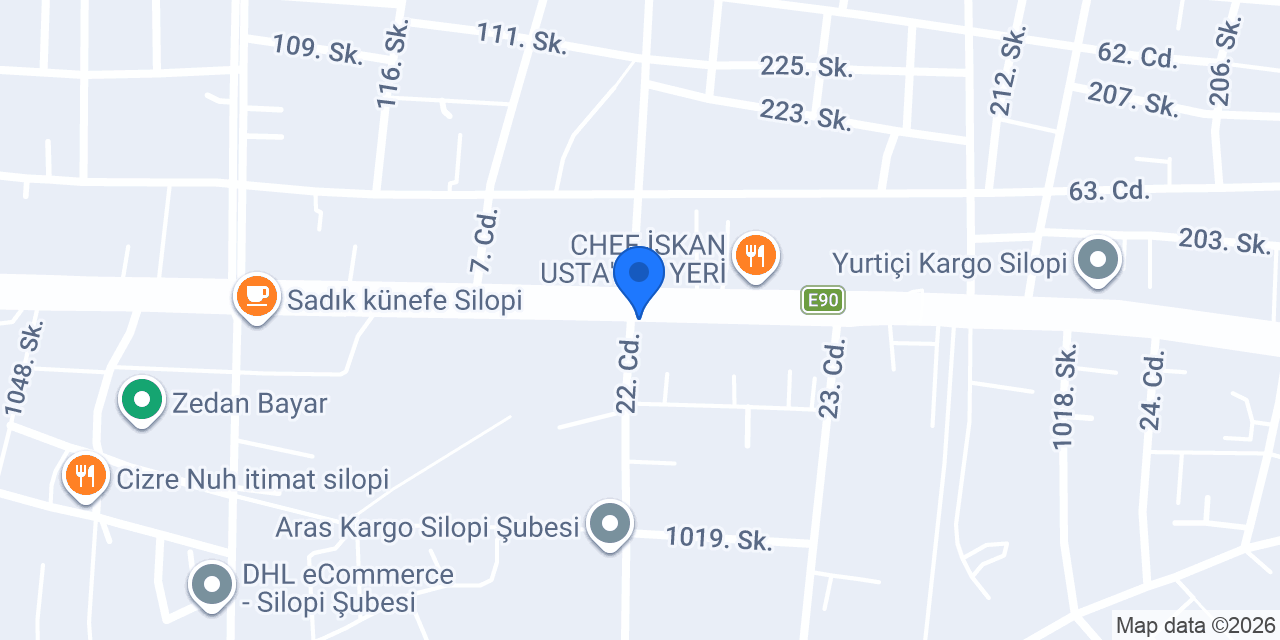 Avukat Aziz Tokay konumu