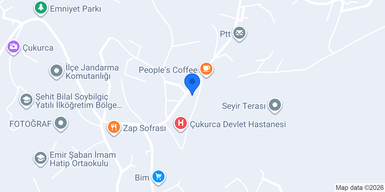 Aygaz Tüp Bayi konumu
