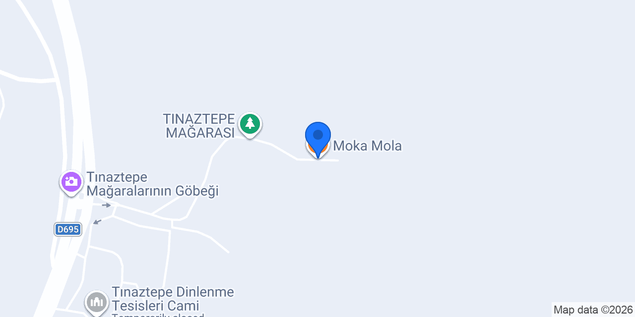 Moka Mola konumu
