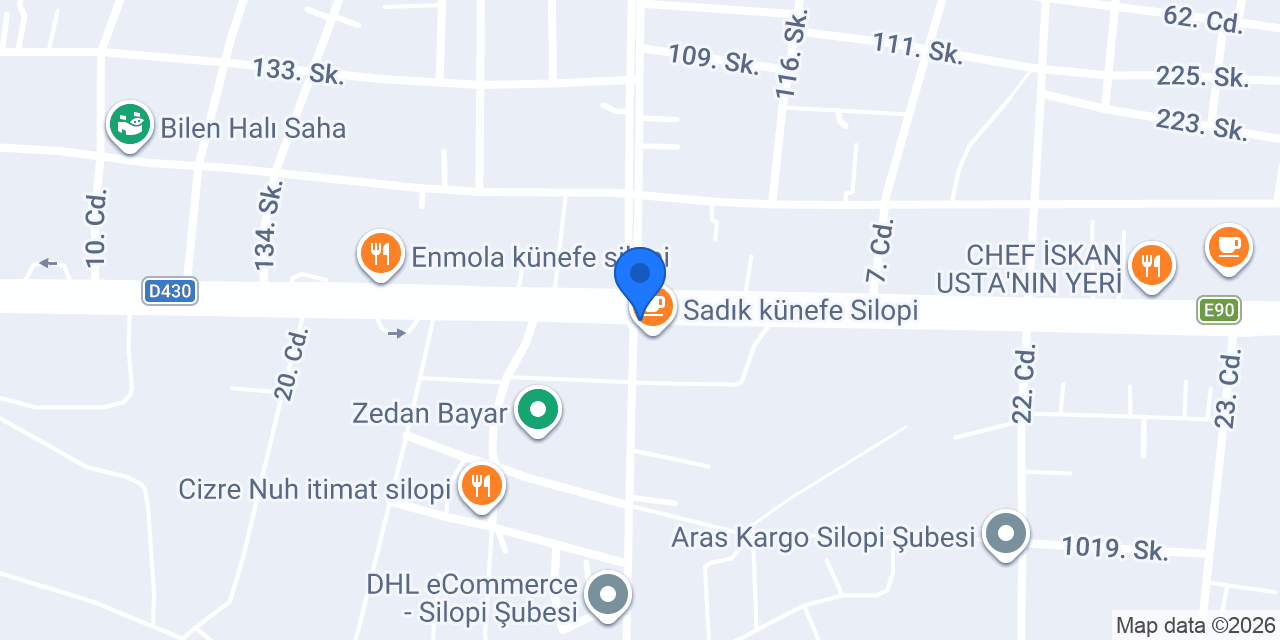 Avukat Zübeyir ATALAY konumu
