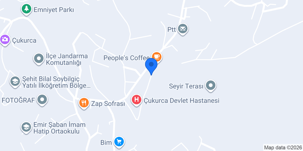 Komagene Etsiz Çiğ Köfte konumu
