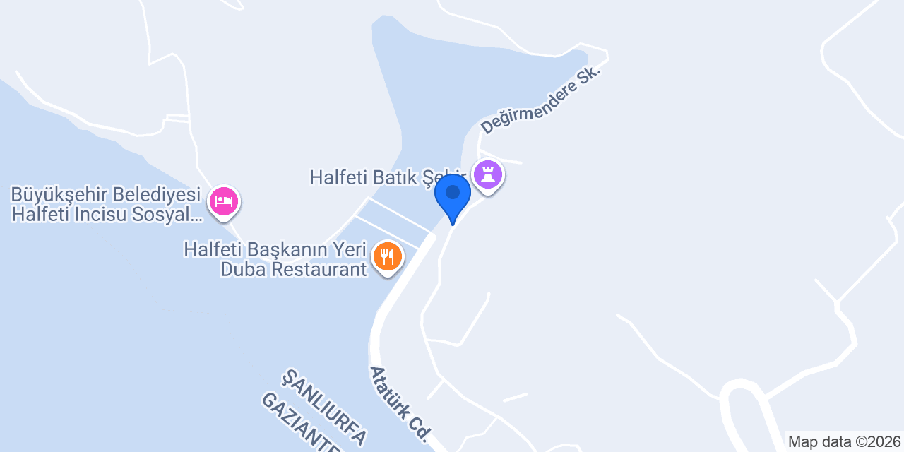 YUSUF ÇAVUŞ KONAĞI konumu