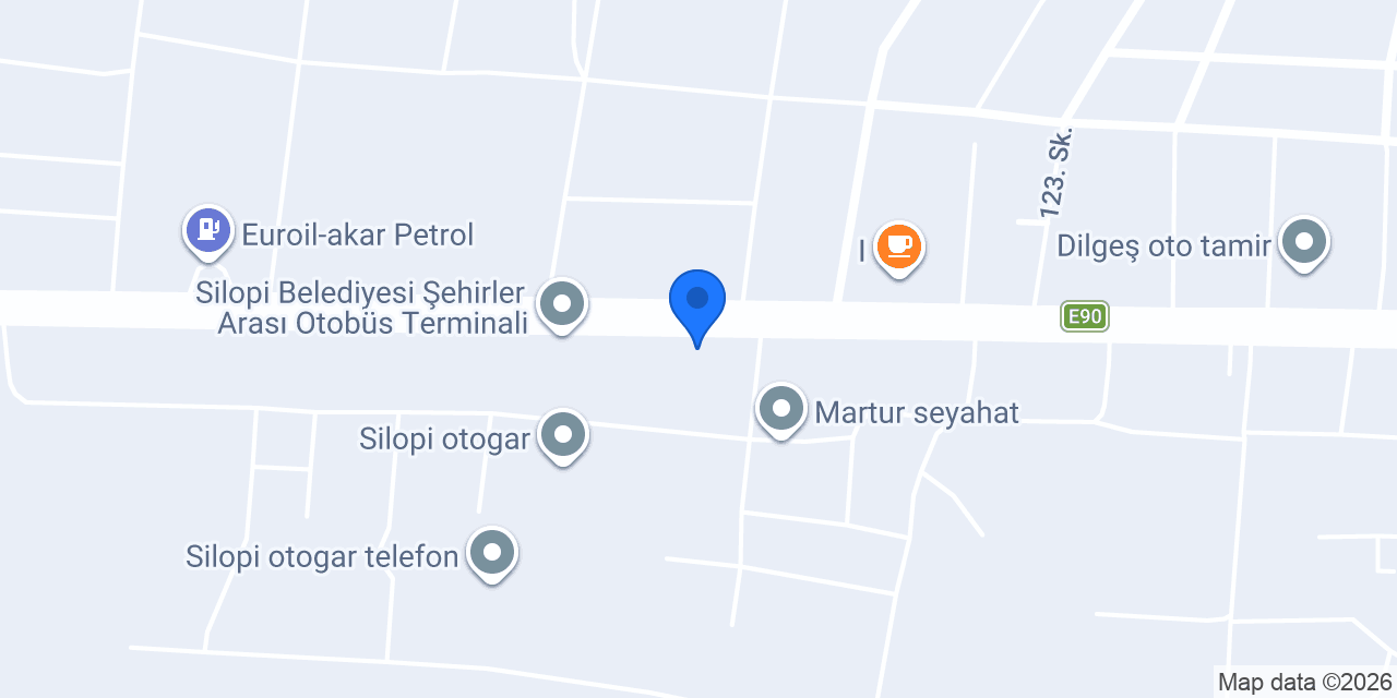 Glutensiz marketim Silopi konumu