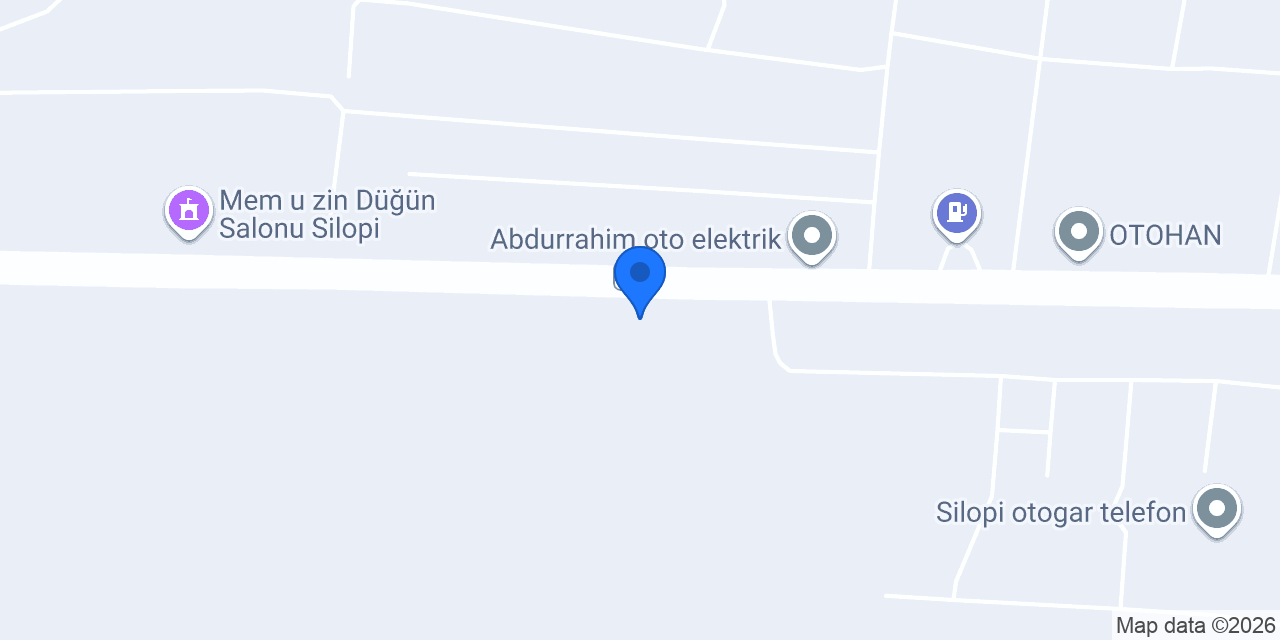 Ökten Tarım konumu