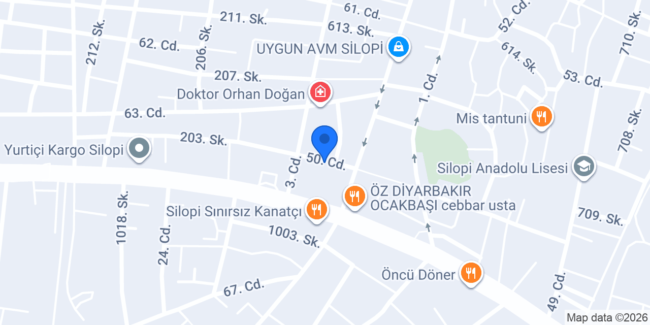 Nesim kuyumculuk konumu