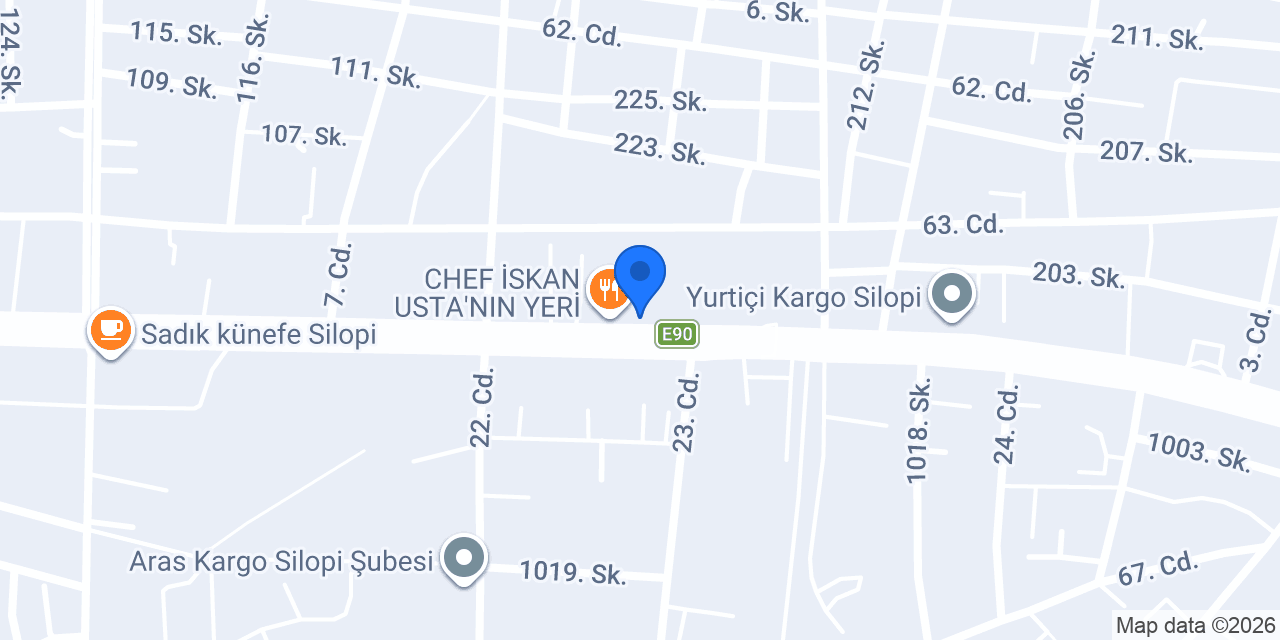 fıstık KÜNEFEHAN'ım konumu