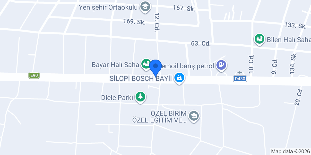 Dolu Dolu Tost konumu