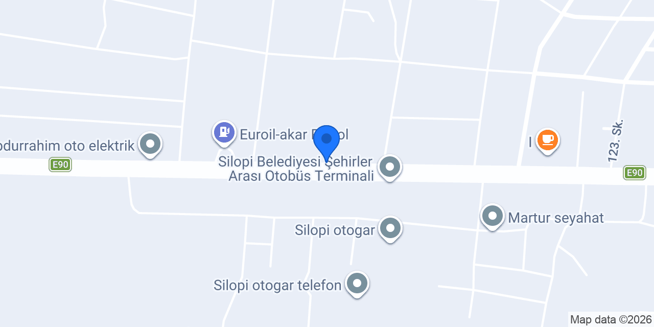 Mekan auto konumu