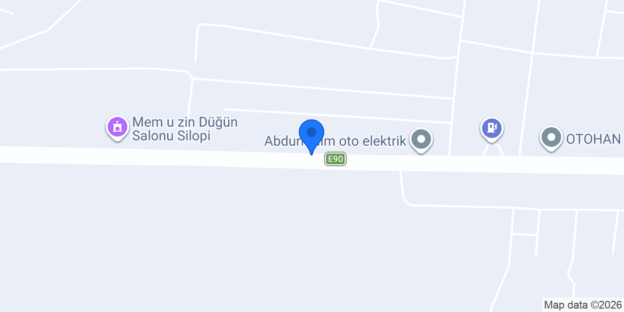 47 Oto Makas konumu