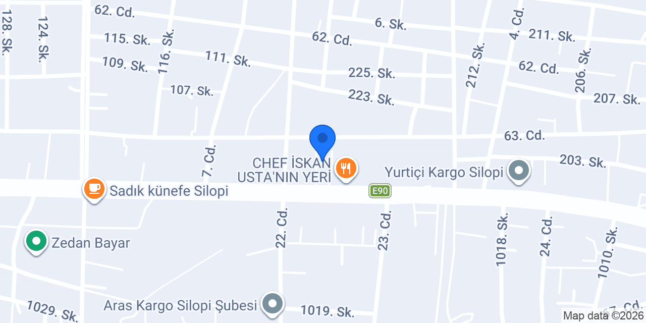 lotuscoffeesilopi konumu