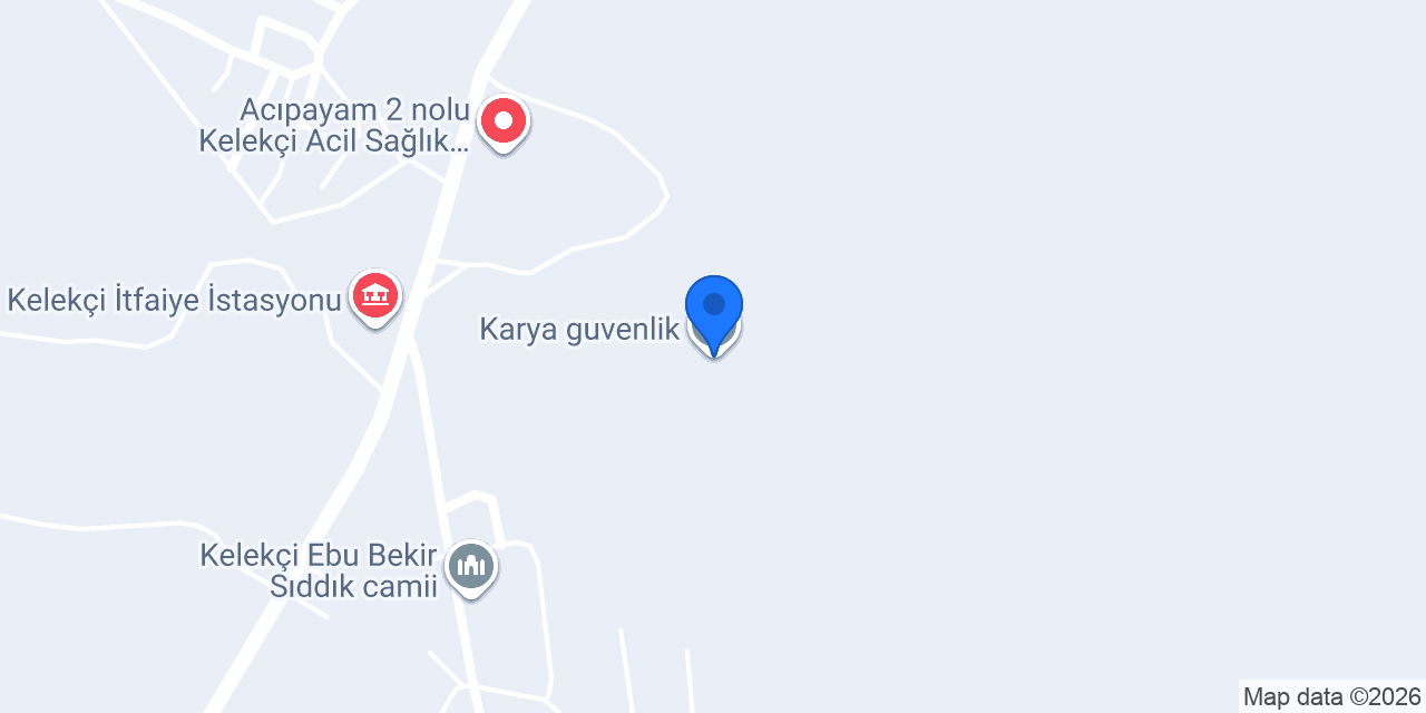 Gireniz Mermer konumu