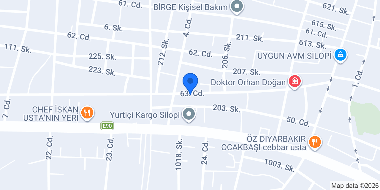 Avukat Halil MUNĞAN konumu
