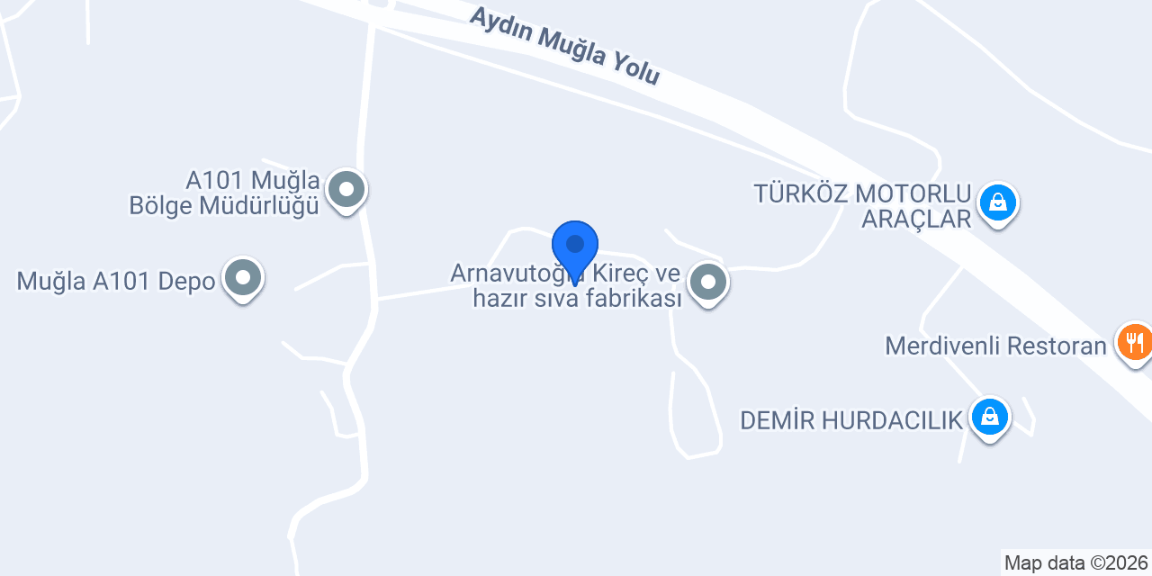 ANADOLU ENTEGRE ATIK YÖNETİMİ A.Ş konumu