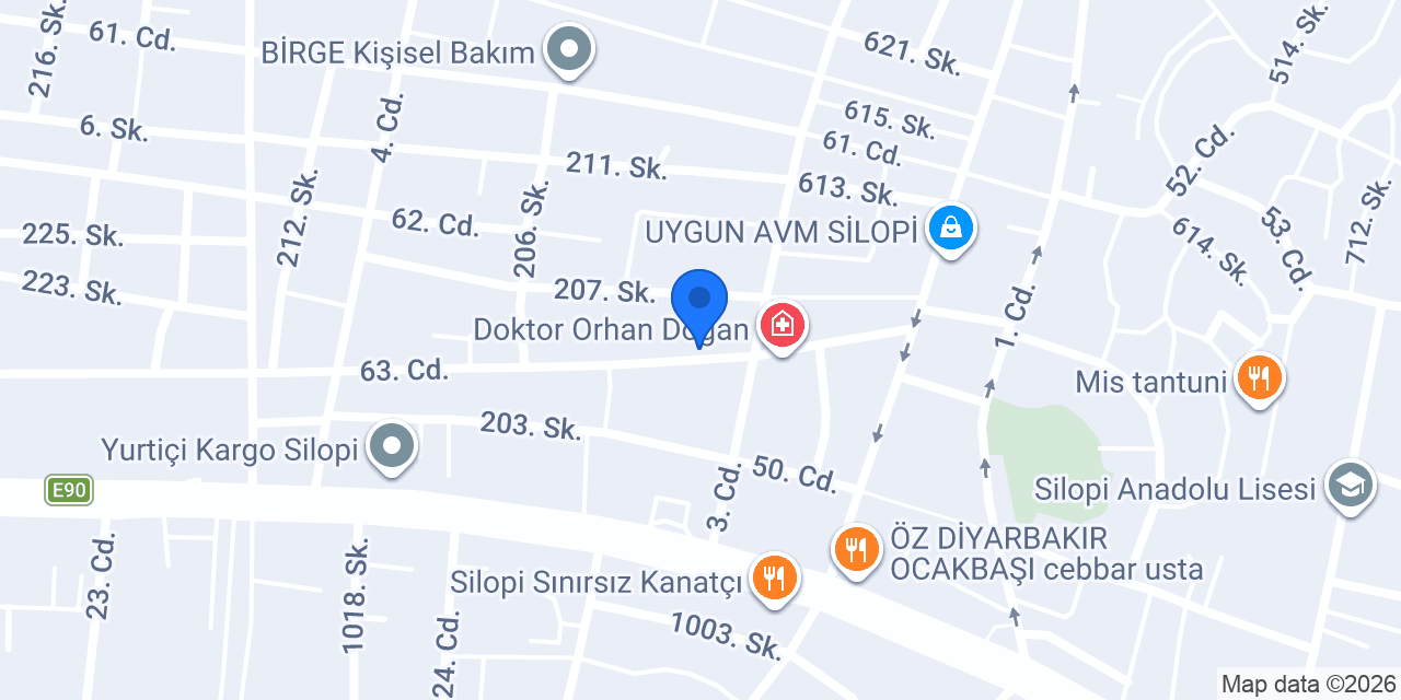 BAYAR ELEKTRONİK DİGİTURK konumu