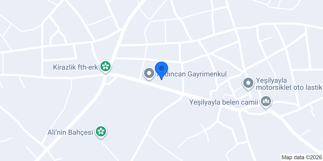 Mogaz Otogaz konumu