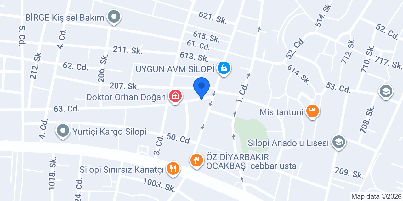 Abay Elektronik konumu