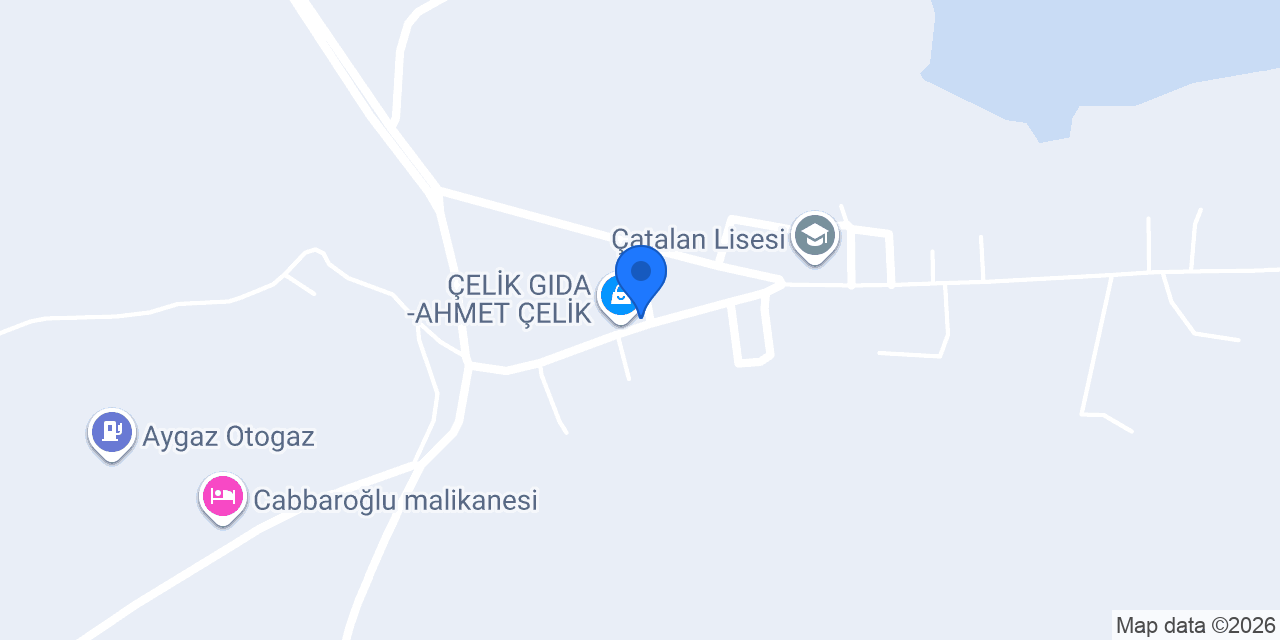 KARAGÖZ GIDA konumu