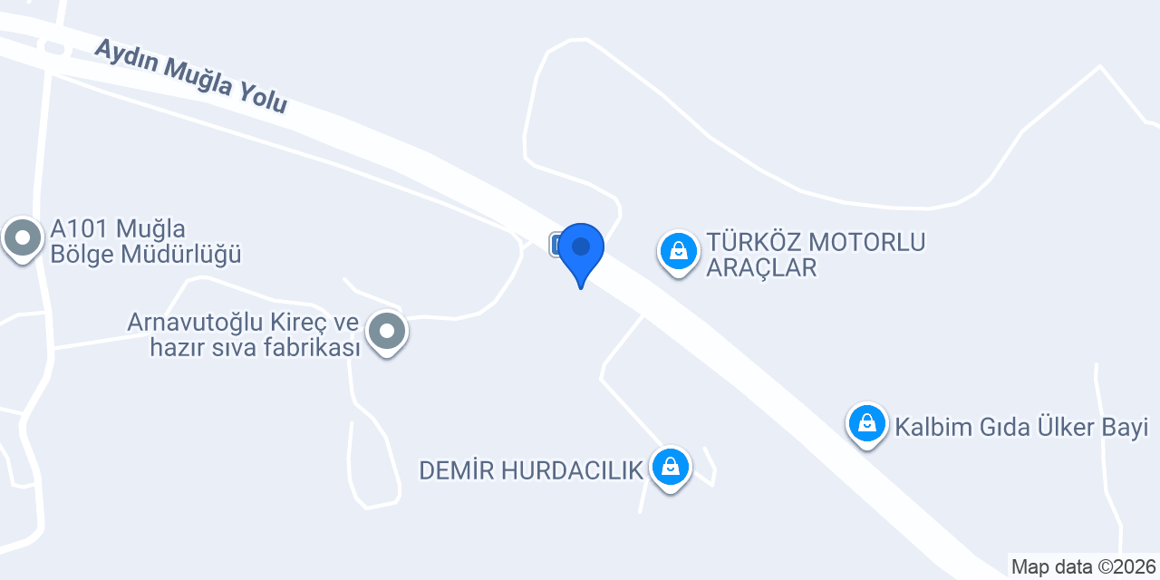 İlya Mobilya konumu