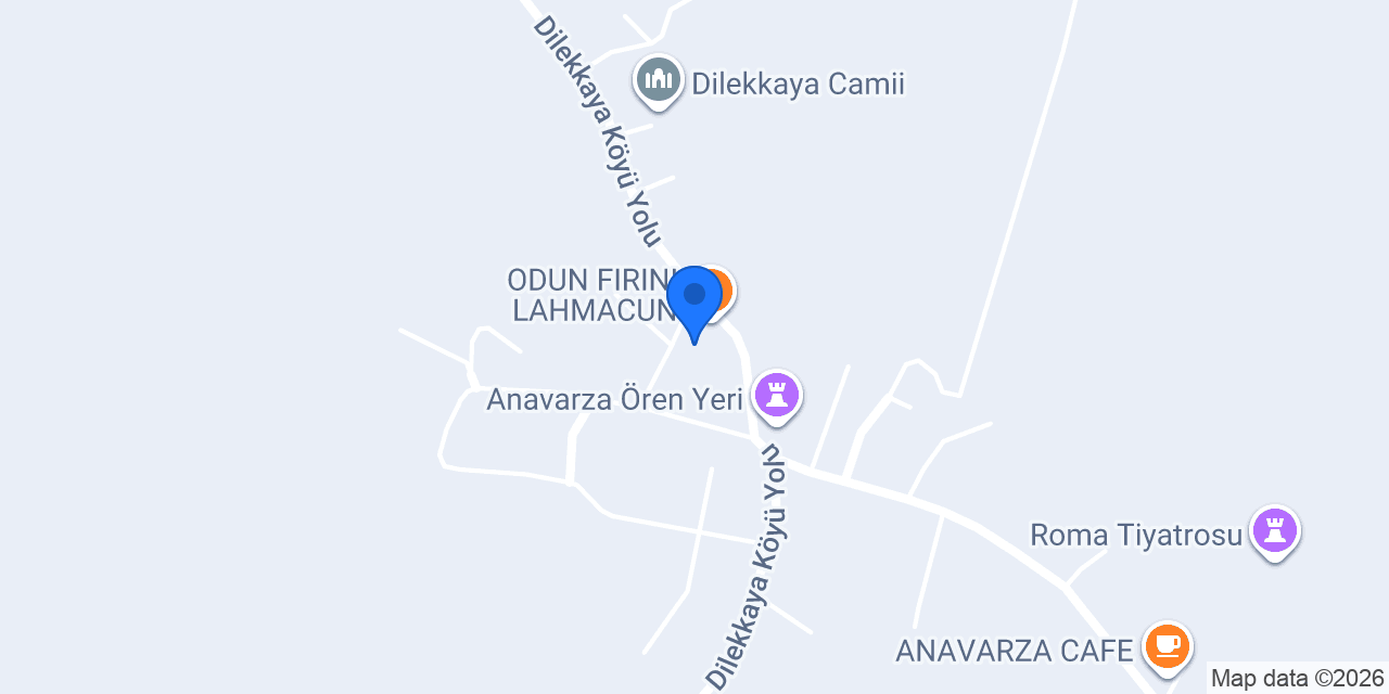 ADANA TARIM TESVİYE🌿 konumu