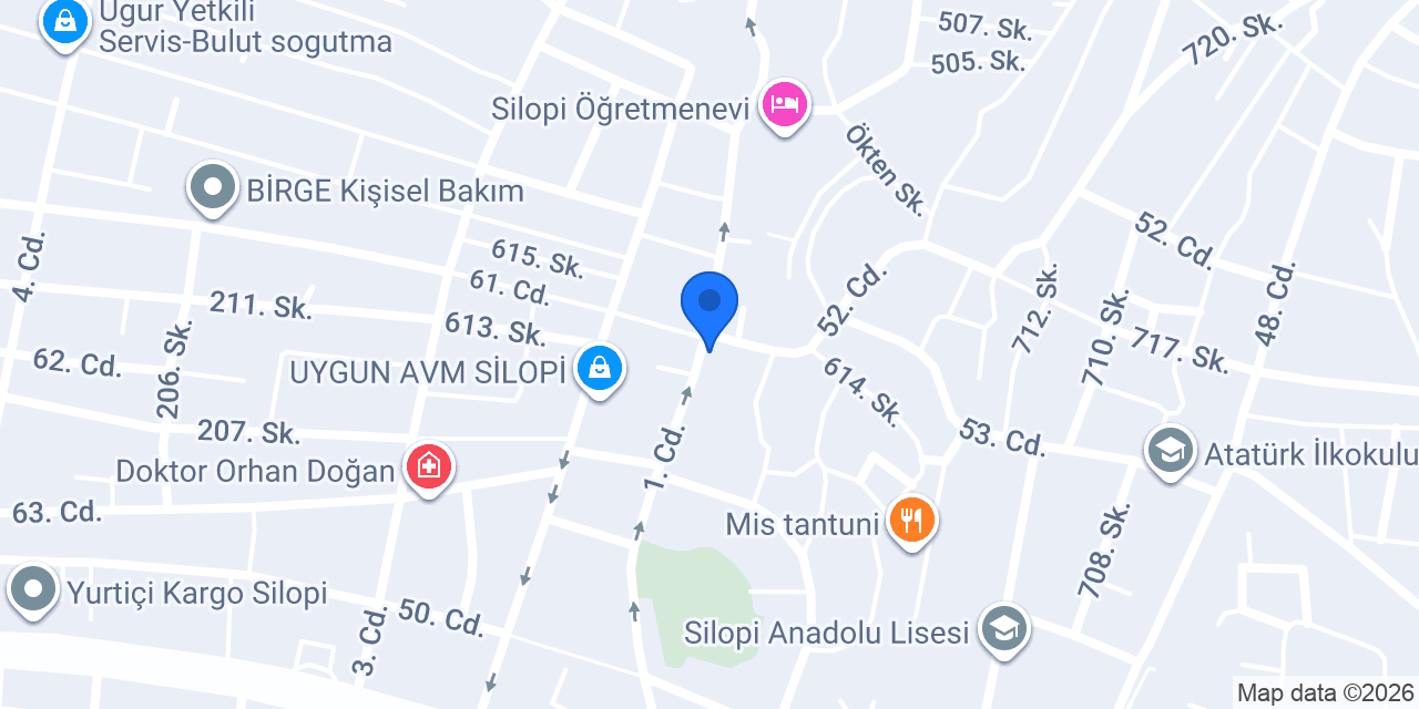 Saruhan Home çeyiz konumu